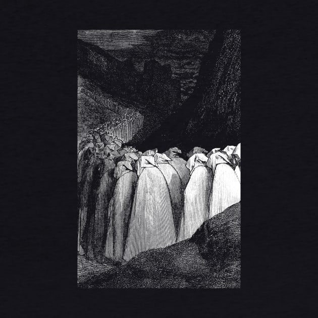 Procession by TORVENIUS